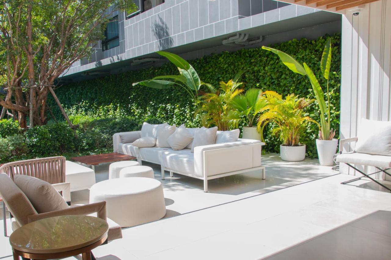 Yes! Dusitd2 Residences Free Wifi หัวหิน ภายนอก รูปภาพ