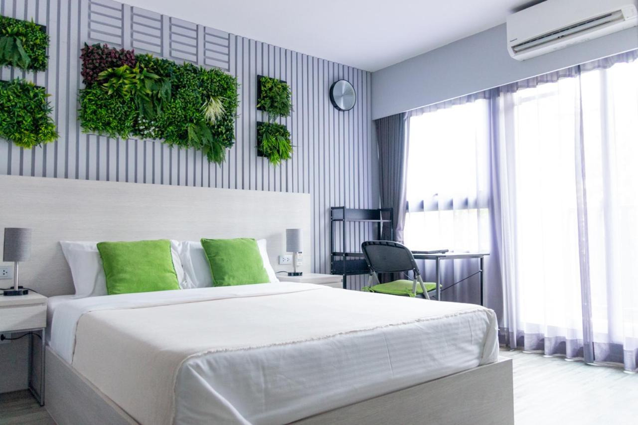 Yes! Dusitd2 Residences Free Wifi หัวหิน ภายนอก รูปภาพ