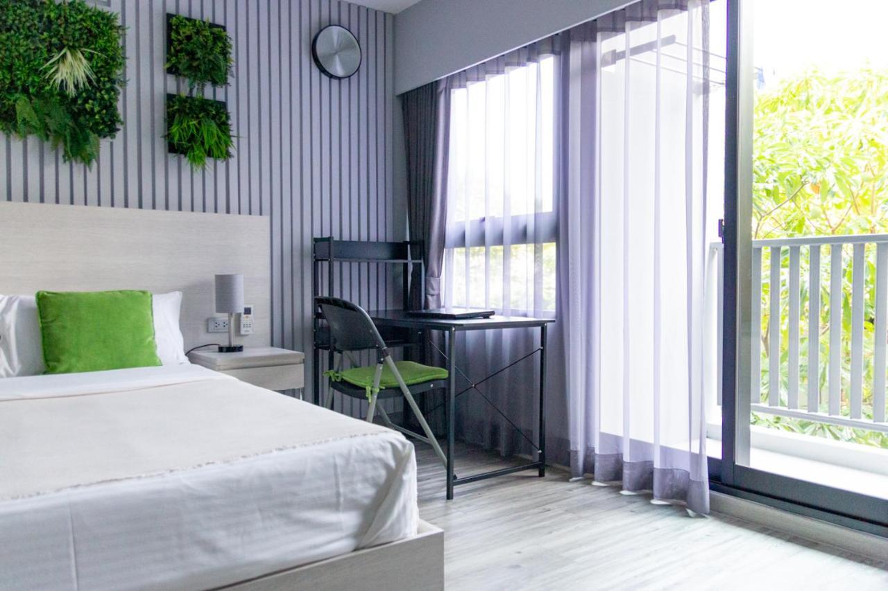 Yes! Dusitd2 Residences Free Wifi หัวหิน ภายนอก รูปภาพ